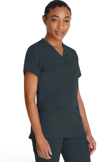 Γυναικεία Μπλούζα Scrub Balance της Dickies (PWT/ΑΝΘΡΑΚΙ) XXS-XXL  CODE: DK870