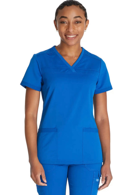 Γυναικεία Μπλούζα Scrub Balance της Dickies (ROY/ΜΠΛΕ ΡΟΥΑ) XXS-XXL  CODE: DK870