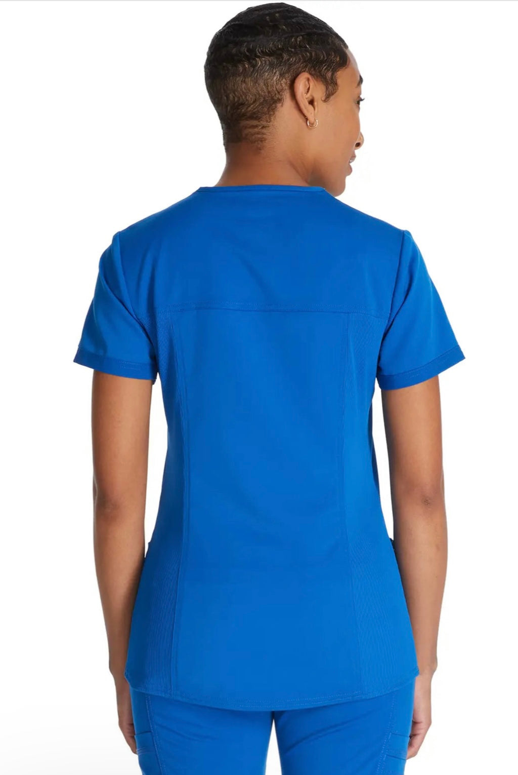 Γυναικεία Μπλούζα Scrub Balance της Dickies (ROY/ΜΠΛΕ ΡΟΥΑ) XXS-XXL  CODE: DK870