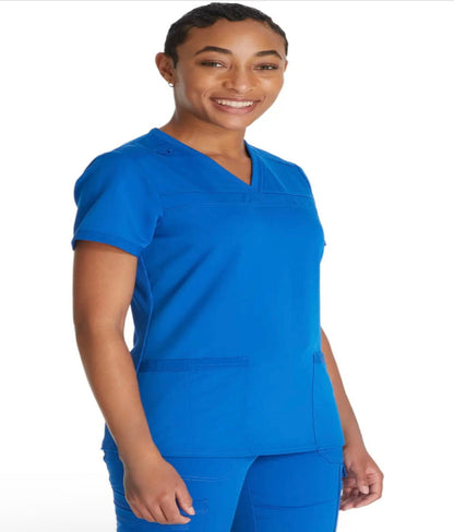 Γυναικεία Μπλούζα Scrub Balance της Dickies (ROY/ΜΠΛΕ ΡΟΥΑ) XXS-XXL  CODE: DK870