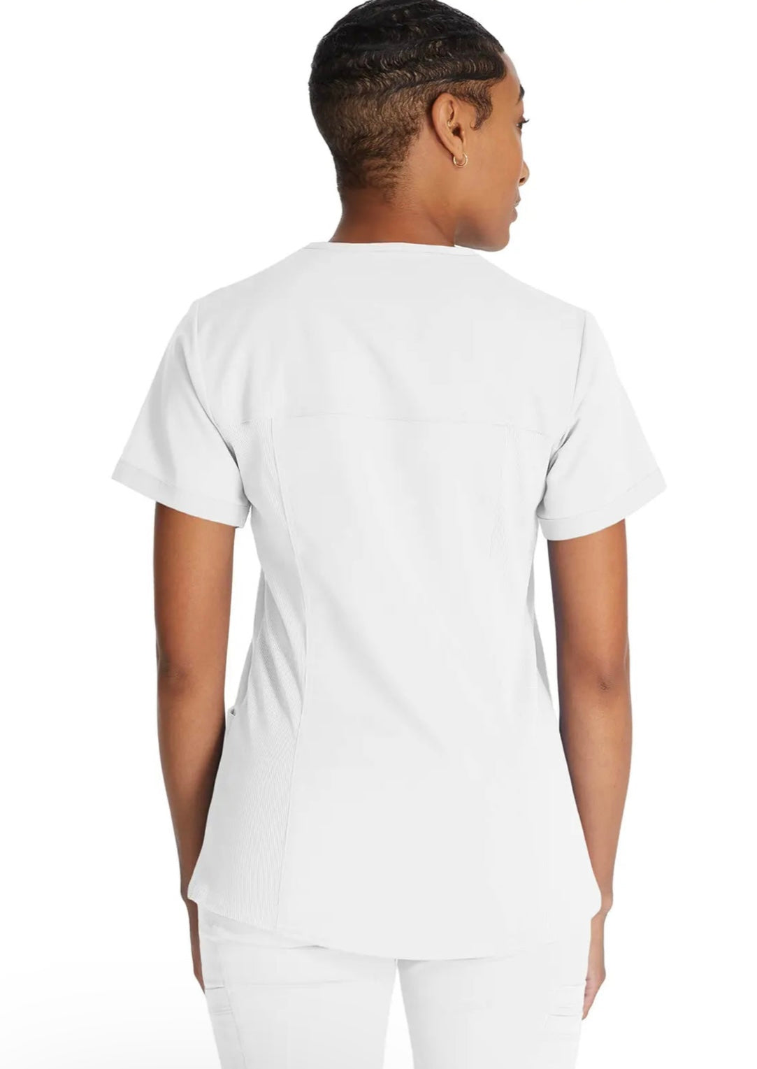 Γυναικεία Μπλούζα Scrub Balance της Dickies (WHT/ΛΕΥΚΟ)XXS-XXL  CODE: DK870