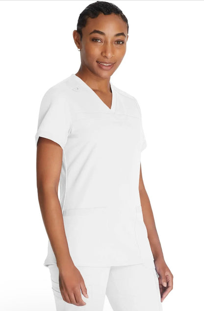 Γυναικεία Μπλούζα Scrub Balance της Dickies (WHT/ΛΕΥΚΟ)XXS-XXL  CODE: DK870