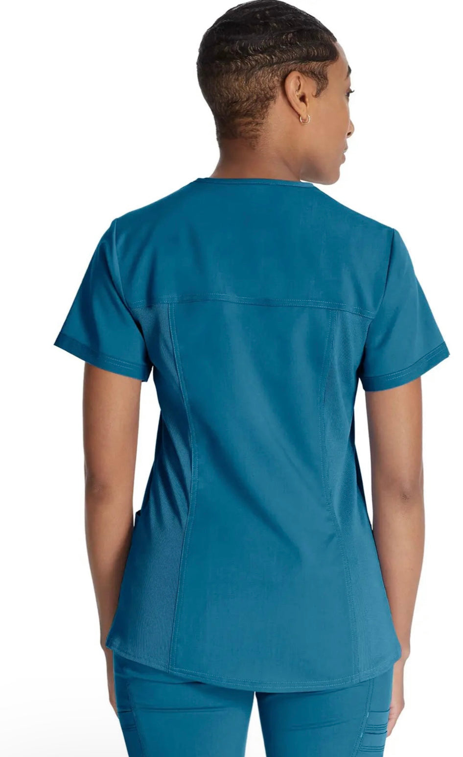 Σετ γυναικείο μπλούζα-παντελόνι - Scrub Set Balance της Dickies XXS-XXL (CAR/ΠΕΤΡΟΛ ΣΚΟΥΡΟ) code: DK870/DK135