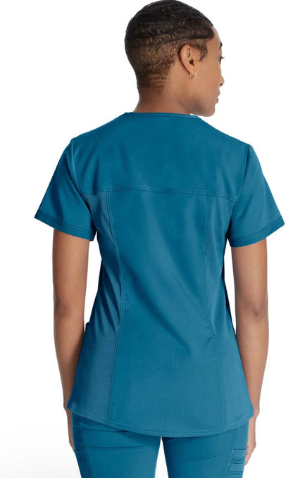 Σετ γυναικείο μπλούζα-παντελόνι - Scrub Set Balance της Dickies XXS-XXL (CAR/ΠΕΤΡΟΛ ΣΚΟΥΡΟ) code: DK870/DK135