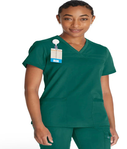 Σετ γυναικείο μπλούζα-παντελόνι - Scrub Set Balance της Dickies XXS-XXL (HUN/ΠΡΑΣΙΝΟ) code: DK870/DK135