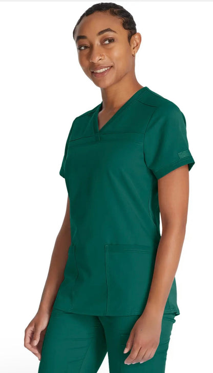 Σετ γυναικείο μπλούζα-παντελόνι - Scrub Set Balance της Dickies XXS-XXL (HUN/ΠΡΑΣΙΝΟ) code: DK870/DK135