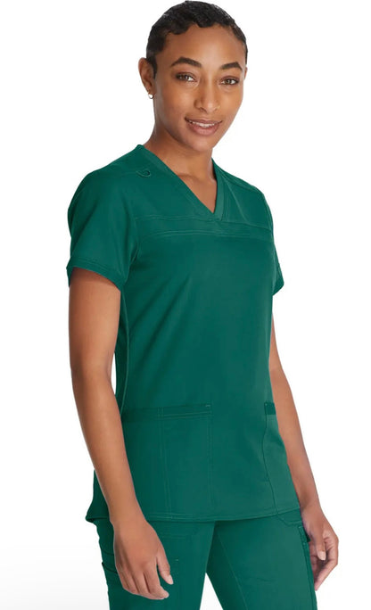 Γυναικεία Μπλούζα Scrub Balance της Dickies (HUN/ΠΡΑΣΙΝΟ) XXS-XXL  CODE: DK870