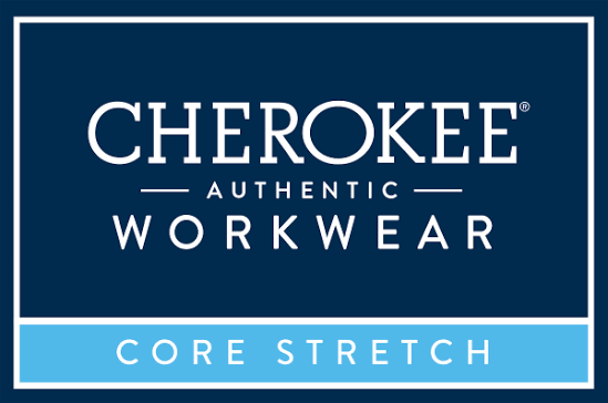 Ανδρικη - Unisex  Μπλούζα Scrub Core Stretch της Cherokee (CIEWΣΙΕΛ) XXS-XXL  CODE: WW4725