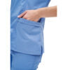 Γυναικεία Μπλούζα Scrub Balance της Dickies (CIE/ΣΙΕΛ) XXS-XXL  CODE: DK870