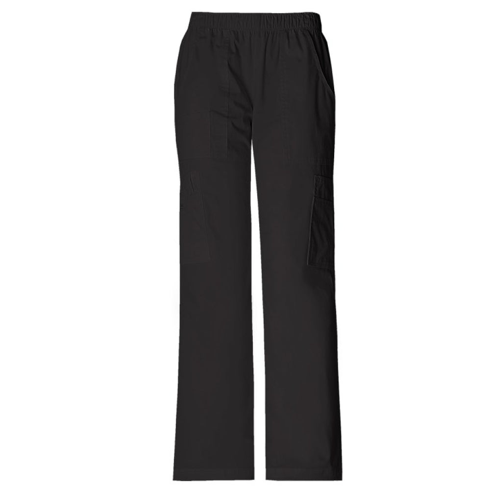 Unisex παντελόνι Scrub της CHEROKEE XXS-XXL (BLKW/ΜΑΥΡΟ)code: WW4005