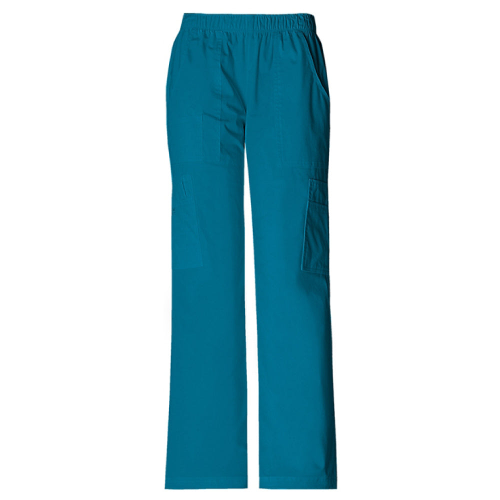 Unisex παντελόνι Scrub της CHEROKEE XXS-XXL (CARWW/ΠΕΤΡΟΛ ΣΚΟΥΡΟ)code: WW4005