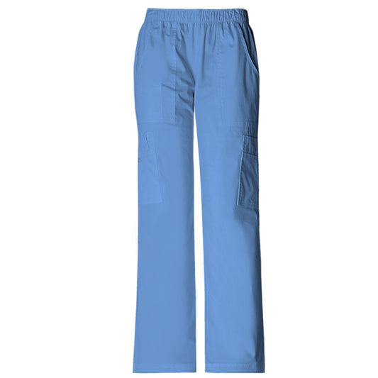 Unisex παντελόνι Scrub της CHEROKEE XXS-XXL (CIEW/ΣΙΕΛ) code: WW4005