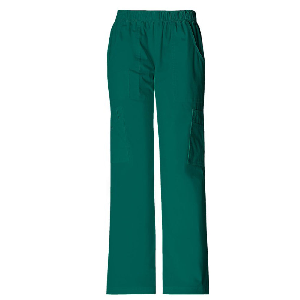 Unisex παντελόνι Scrub της CHEROKEE XXS-XXL (HUNW/ΠΡΑΣΙΝΟ) code: WW4005