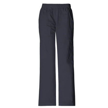 Unisex παντελόνι Scrub της CHEROKEE XXS-XXL (PWTW/ΑΝΘΡΑΚΙ) code: WW4005