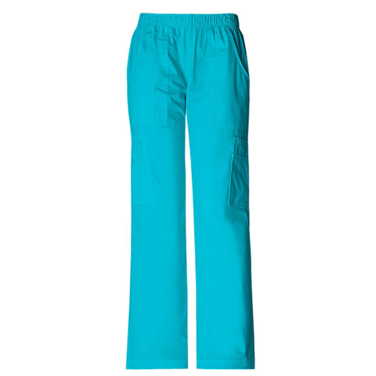 Unisex παντελόνι Scrub της CHEROKEE XXS-XXL (TRQW/ΤΥΡΚΟΥΑΖ) code: WW4005