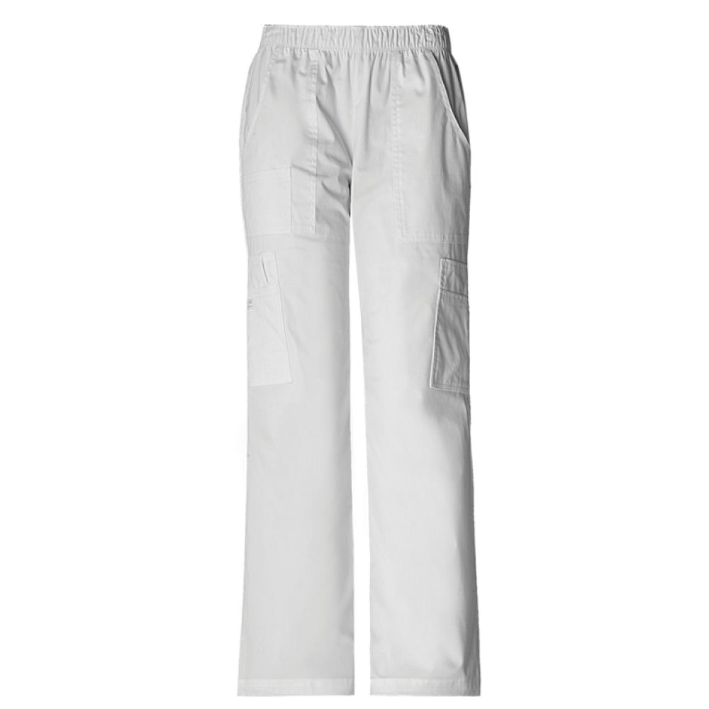 Unisex παντελόνι Scrub της CHEROKEE XXS-XXL (WHTW/ΛΕΥΚΟ) code: WW4005