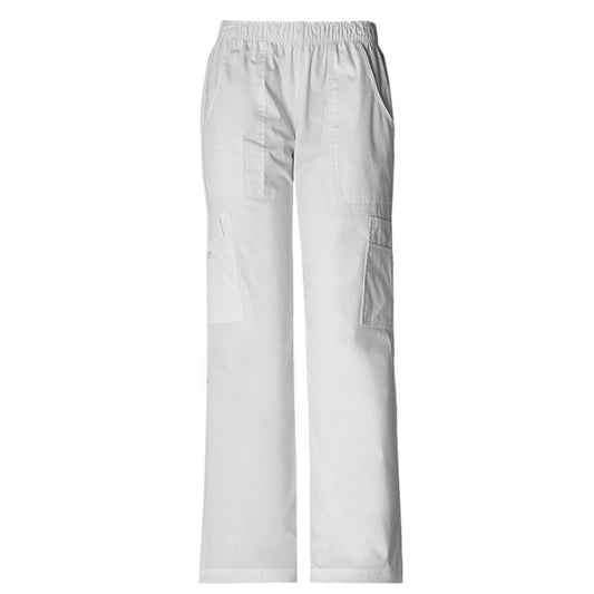 Unisex παντελόνι Scrub της CHEROKEE XXS-XXL (WHTW/ΛΕΥΚΟ) code: WW4005