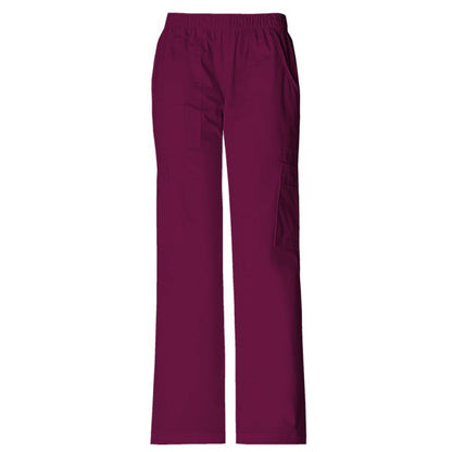 Unisex παντελόνι Scrub της CHEROKEE XXS-XXL (WINW/ΜΠΟΡΝΤΟ) code: WW4005