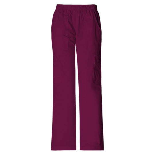 Unisex παντελόνι Scrub της CHEROKEE XXS-XXL (WINW/ΜΠΟΡΝΤΟ) code: WW4005