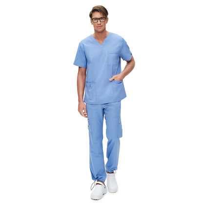 Unisex παντελόνι Scrub της CHEROKEE XXS-XXL (SHPW/ΕΝΤΟΝΟ ΡΟΖ) code: WW4005