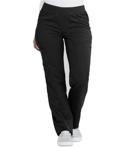 Σετ γυναικείο μπλούζα-παντελόνι - Scrub Set Balance της Dickies XXS-XXL (BLK/ΜΑΥΡΟ) code: DK870/DK135