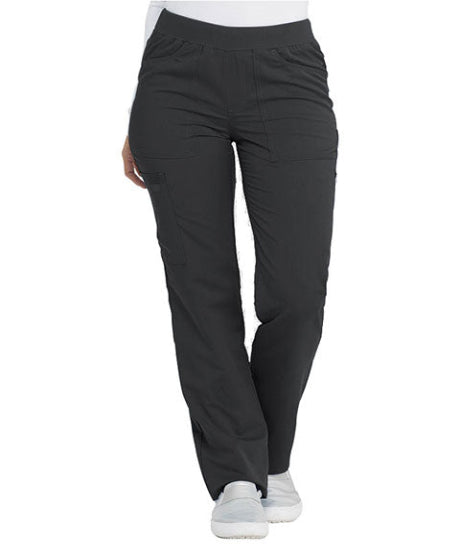 Γυναικείο παντελόνι Scrub Balance της Dickies (PWT/ΑΝΘΡΑΚΙ) XXS-XXL  CODE: DK135