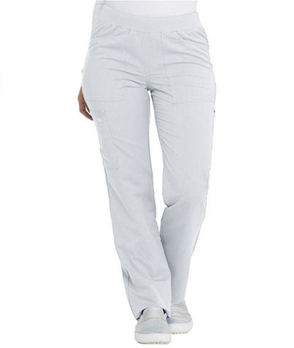 Γυναικείο παντελόνι Scrub Balance της Dickies (WHT/ΛΕΥΚΟ) XXS-XXL  CODE: DK135