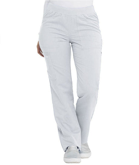 Γυναικείο παντελόνι Scrub Balance της Dickies (WHT/ΛΕΥΚΟ) XXS-XXL  CODE: DK135