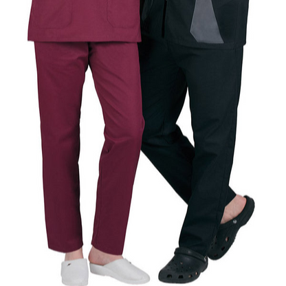 Παντελόνι Scrub με λάστιχο και 2 τσέπες της Medical Bodyguard XXS - L CODE:  145/